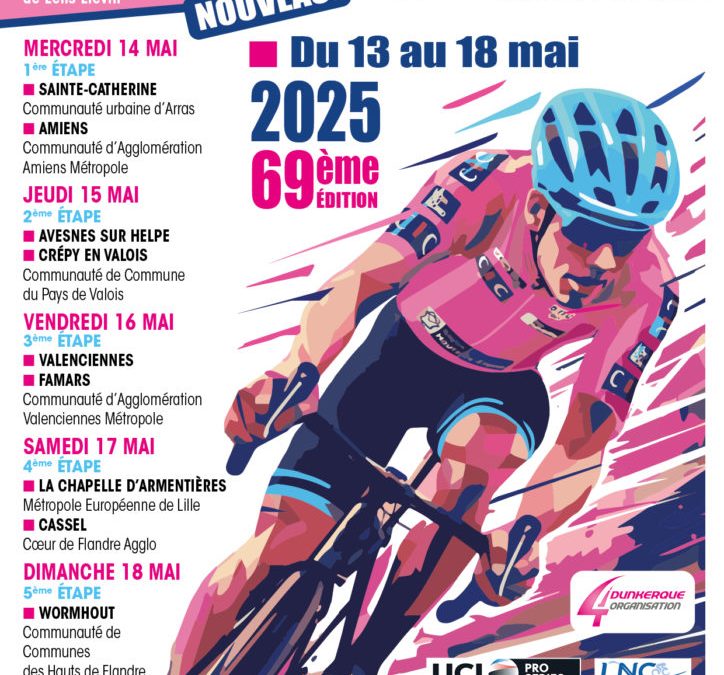Fermeture exceptionnelle du Parking Jean Bart Le 13 et 18 Mai